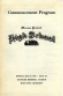 Front page of the baccalaureate program