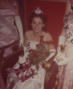 Junior Miss winner