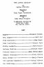 Page 2 of the playbill